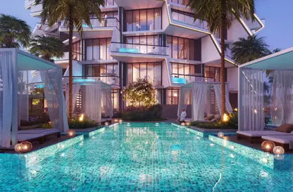 Apartment - 1 Bedroom - 2 Bathrooms for sale in Binghatti Phantom - Jumeirah Village Circle - Dubai