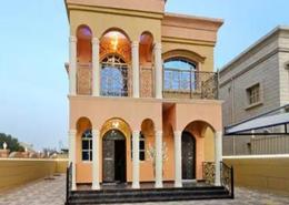 Villa - 5 bedrooms - 7 bathrooms for rent in Al Mwaihat 1 - Al Mwaihat - Ajman