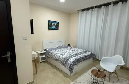 Apartment - Studio - 1 Bathroom for rent in Al Rawda 2 Villas - Al Rawda 2 - Al Rawda - Ajman
