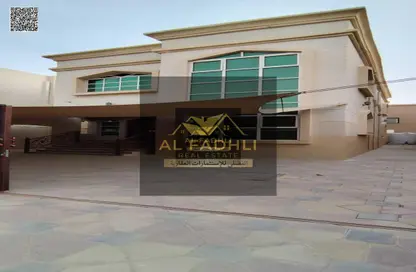 Villa - 5 Bedrooms - 7 Bathrooms for rent in Al Mowaihat 1 - Al Mowaihat - Ajman