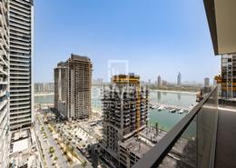 Apartment - 2 bedrooms - 2 bathrooms for rent in Beach Isle - EMAAR Beachfront - Dubai Harbour - Dubai