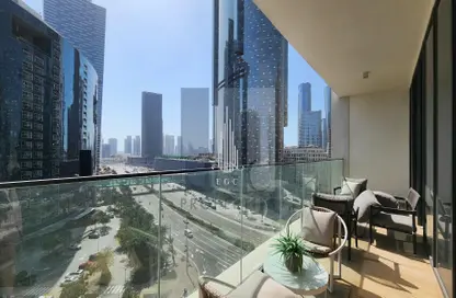 Apartment - 1 Bedroom - 2 Bathrooms for rent in Reem Nine - Shams Abu Dhabi - Al Reem Island - Abu Dhabi