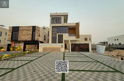 فيلا - 5 غرف نوم - 7 حمامات للبيع في الباهيه هيلز - الباهية - عجمان فيلا - 5 غرف نوم - 7 حمامات للبيع في الباهيه هيلز - الباهية - عجمان