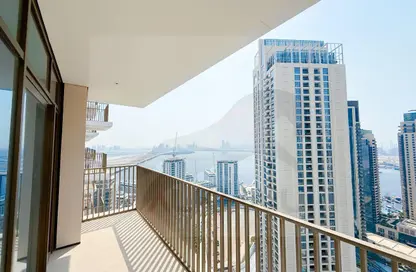 Apartment - 2 Bedrooms - 2 Bathrooms for rent in Creek Palace - Dubai Creek Harbour (The Lagoons) - Dubai