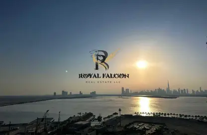 شقة - 3 غرف نوم - 4 حمامات للبيع في B كريك سايد 18 - حدائق الإمارات 1 - ميناء خور دبي (ذا لاجونز) - دبي