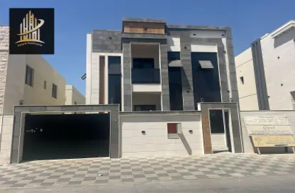 Villa - 5 Bedrooms - 7 Bathrooms for sale in Al Yasmeen 1 - Al Yasmeen - Ajman