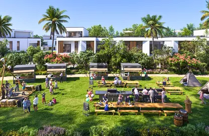 Villa - 5 Bedrooms - 6 Bathrooms for sale in Damac Riverside View - Dubai Investment Park (DIP) - Dubai