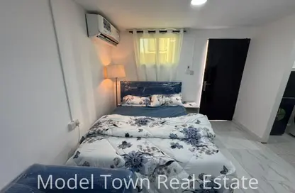 Apartment - Studio - 1 Bathroom for rent in Khalifa City A Villas - Khalifa City A - Khalifa City - Abu Dhabi