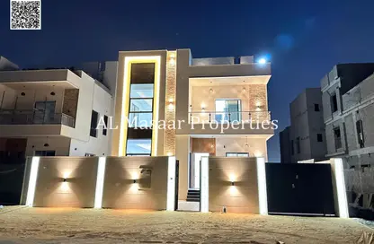 فيلا - 4 غرف نوم - 6 حمامات للبيع في 1 الياسمين - الياسمين - عجمان