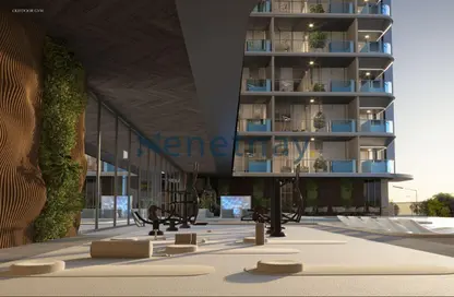 Apartment - 1 Bedroom - 2 Bathrooms for sale in Samana SKy Views - Dubai Production City (IMPZ) - Dubai