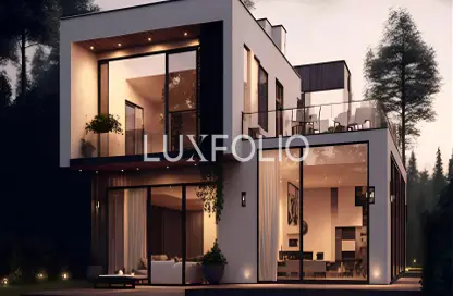 Villa - 4 Bedrooms - 5 Bathrooms for sale in Keturah Reserve - District 7 - Mohammed Bin Rashid City - Dubai