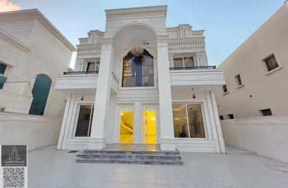 Villa - 5 Bedrooms - 7 Bathrooms for rent in Ajman Hills - Al Alia - Ajman