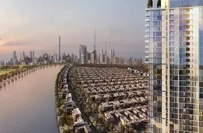 Apartment - 4 Bedrooms - 4 Bathrooms for sale in Crest Grande - Sobha Hartland - Mohammed Bin Rashid City - Dubai