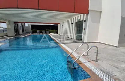 Apartment - 1 Bedroom - 1 Bathroom for rent in Razn House - Al Nahda 2 - Al Nahda - Dubai