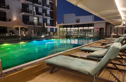 Apartment - Studio - 1 Bathroom for sale in Elz by Danube - Arjan - Dubai