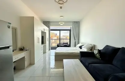 Apartment - Studio - 1 Bathroom for sale in Crystal Residence - Jumeirah Village Circle - Dubai