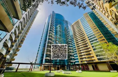 Apartment - 2 Bedrooms - 3 Bathrooms for sale in Horizon Towers - Ajman Downtown - Ajman