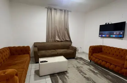 Apartment - 1 Bedroom - 2 Bathrooms for rent in Al Naemiya Tower 1 - Al Naemiya Towers - Al Nuaimiya - Ajman