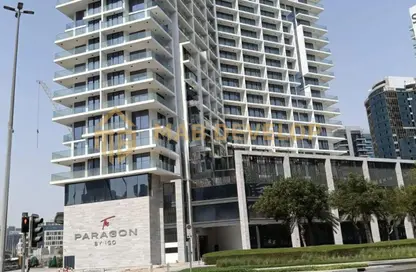 Shop - Studio - 1 Bathroom for rent in The Paragon by IGO - Business Bay - Dubai