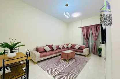 شقة - غرفة نوم - 2 حمامات للايجار في شارع الشيخ جابر الصباح - النعيمية - النعيمية - عجمان