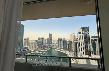 Apartment - 2 Bedrooms - 3 Bathrooms for rent in Al Sahab 2 - Al Sahab - Dubai Marina - Dubai
