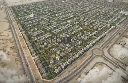 Land - Studio for sale in Alreeman II - Al Shamkha - Abu Dhabi
