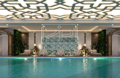 شقة - 2 غرف نوم - 4 حمامات للبيع في فاراديس تاور - الممزر - الشارقة - الشارقة