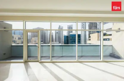 Apartment - Studio - 1 Bathroom for sale in Bay Square Building 11 - Bay Square - Business Bay - Dubai