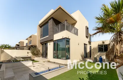 Villa - 4 Bedrooms - 4 Bathrooms for rent in Maple at Dubai Hills Estate 2 - Maple at Dubai Hills Estate - Dubai Hills Estate - Dubai