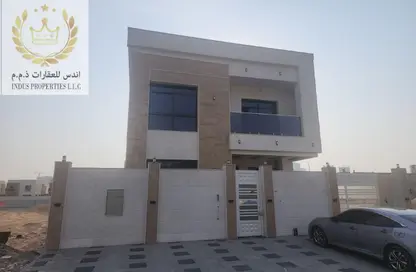 Apartment - 1 Bedroom - 2 Bathrooms for rent in Al Jurf Industrial 3 - Al Jurf Industrial - Ajman