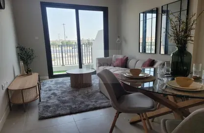 Townhouse - 3 Bedrooms - 4 Bathrooms for sale in Rukan Residences - Dubai Land - Dubai