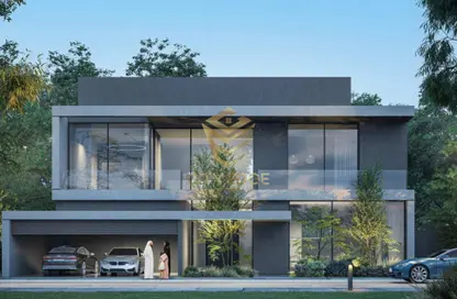 Villa - 6 Bedrooms - 7+ Bathrooms for sale in Sequoia - Masaar - Tilal City - Sharjah
