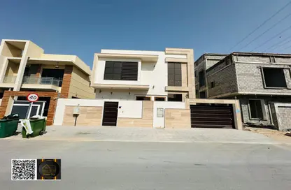 فيلا - 5 غرف نوم للايجار في 1 الياسمين - الياسمين - عجمان