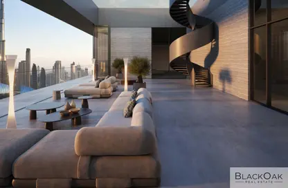 Apartment - 4 Bedrooms - 5 Bathrooms for sale in Akala Hotels and Residences - DIFC - Dubai