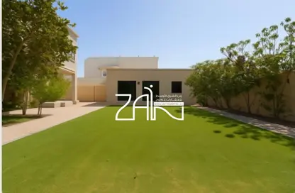 Villa - 6 Bedrooms - 7 Bathrooms for rent in Shakhbout City - Abu Dhabi