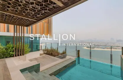 Penthouse - 3 Bedrooms - 4 Bathrooms for rent in Atlantis The Royal Residences - Palm Jumeirah - Dubai