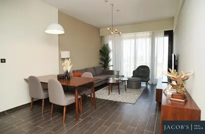 Apartment - 2 Bedrooms - 2 Bathrooms for sale in MILANO by Giovanni Botique Suites - Jumeirah Village Circle - Dubai
