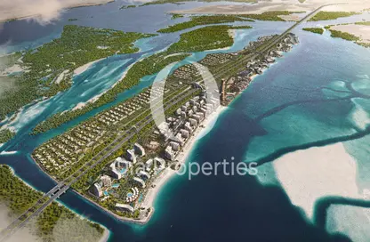 Apartment - 2 Bedrooms - 3 Bathrooms for sale in The Beach House - Fahid Island - Abu Dhabi