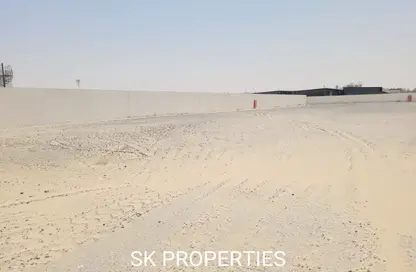Land - Studio for rent in Al Sajaa Industrial - Al Sajaa - Sharjah