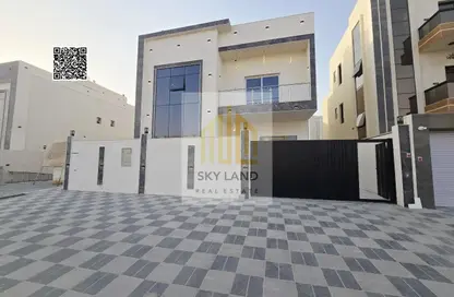 Villa - 5 Bedrooms - 7 Bathrooms for sale in Al Aamra Gardens - Al Amerah - Ajman