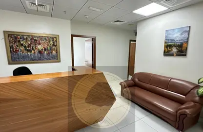 مكتب - استوديو - 1 حمام للايجار في 51 برج - الخليج التجاري - دبي