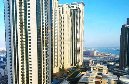 شقة - غرفة نوم - 2 حمامات للبيع في أوشن تيراس - مارينا سكوير - جزيرة الريم - أبوظبي