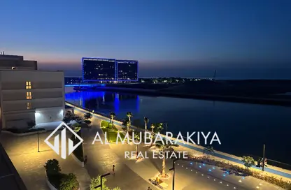 شقة - غرفة نوم - 2 حمامات للايجار في 5B البحيرة - لاجون - ميناء العرب - راس الخيمة - رأس الخيمة