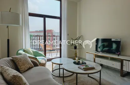 Apartment - 2 Bedrooms - 2 Bathrooms for sale in RR Residence - Dubai South (Dubai World Central) - Dubai