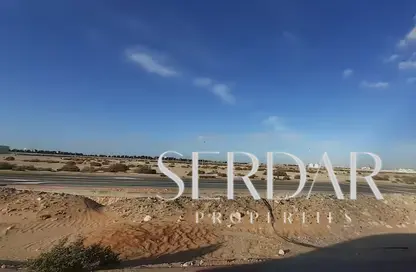 Land - Studio for sale in Jebel Ali - Dubai