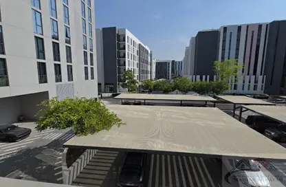 Apartment - 1 Bedroom - 2 Bathrooms for rent in The Boulevard 1 - Aljada - Sharjah Apartment - 1 Bedroom - 2 Bathrooms for rent in The Boulevard 1 - Aljada - Sharjah