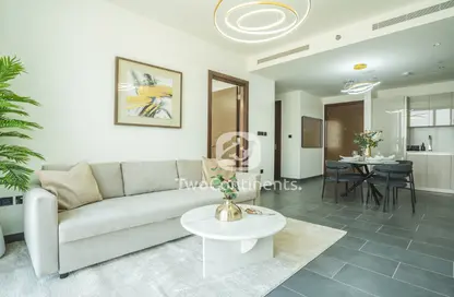 Apartment - 2 Bedrooms - 2 Bathrooms for sale in The Crest Tower Podium - Sobha Hartland - Mohammed Bin Rashid City - Dubai Apartment - 2 Bedrooms - 2 Bathrooms for sale in The Crest Tower Podium - Sobha Hartland - Mohammed Bin Rashid City - Dubai