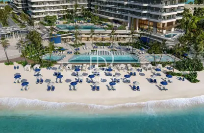 Apartment - 5 Bedrooms - 6 Bathrooms for sale in Nikki Beach Residences - Al Marjan Island - Ras Al Khaimah