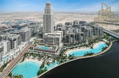 Apartment - 3 Bedrooms - 4 Bathrooms for rent in Palace Residences - Dubai Creek Harbour (The Lagoons) - Dubai