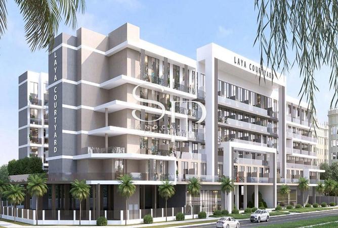 Apartment - Studio - 1 Bathroom for sale in Laya Courtyard - Dubai Studio City - Dubai